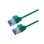 Cable Roline 21.15.4335 Cat6a S/FTP RJ-45 5 m Verde