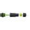 Conector InLine 69927D Negro Hembra Derecho IP68 Poliamida Silicona