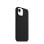 Coque pour mobile OtterBox Figura Series Cover Case Noir MagSafe pour iPhone 16e 15 14 13