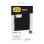 Coque pour mobile OtterBox Figura Series Cover Case Noir MagSafe pour iPhone 16e 15 14 13