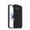 Funda para móvil OtterBox Figura Series Cover Case Negra MagSafe MIL-STD-810G para iPhone 17