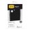 Funda para móvil OtterBox Figura Series Cover Case Negra MagSafe MIL-STD-810G para iPhone 17