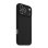 Coque pour mobile OtterBox Figura Series Cover Silicone Noire MagSafe pour iPhone 17 Pro Max