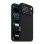 Coque pour mobile OtterBox Figura Series Cover Silicone Noire MagSafe pour iPhone 17 Pro Max