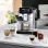 Cafetera Superautomática DeLonghi PrimaDonna Aromatic 2,2L 19 Bares molinillo leche