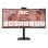Monitor PC AOC CU34E4CW 34" UltraWide Quad HD 120Hz VA Curvo HDR10 USB-C KVM