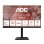 Monitor AOC U27E4CV 27" UltraHD 4K 60Hz IPS USB-C Lautsprecher HDR400 4ms