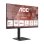 Monitor AOC U27E4CV 27" UltraHD 4K 60Hz IPS USB-C Lautsprecher HDR400 4ms