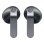 Auriculares Samsung Galaxy Buds4 sem fios Bluetooth com Cancelamento Ativo de Ruído, microfone e proteção IP54, pretos