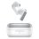 Auriculares inalámbricos Samsung Galaxy Buds4 Bluetooth con Cancelación Activa de Ruido blancos, resistencia IP54