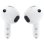 Auriculares inalámbricos Samsung Galaxy Buds4 Bluetooth con Cancelación Activa de Ruido blancos, resistencia IP54