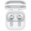 Auriculares inalámbricos Samsung Galaxy Buds4 Bluetooth con Cancelación Activa de Ruido blancos, resistencia IP54