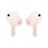 Auriculares Samsung Galaxy Buds4 Pro sem fios Bluetooth com Cancelamento de Ruído, Microfone e proteção IP57, dourado rosa