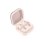 Auriculares Samsung Galaxy Buds4 Pro sem fios Bluetooth com Cancelamento de Ruído, Microfone e proteção IP57, dourado rosa