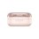 Auriculares Samsung Galaxy Buds4 Pro sem fios Bluetooth com Cancelamento de Ruído, Microfone e proteção IP57, dourado rosa