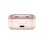 Auriculares Samsung Galaxy Buds4 Pro sem fios Bluetooth com Cancelamento de Ruído, Microfone e proteção IP57, dourado rosa