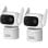 Câmera de vigilância Eufy WiredCam C31 FullHD Interno e Externo Sem Fio 360° 130°