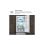 Frigorífico Combi LG GBBS312CSW No Frost 186cm 333L C Blanco WiFi IA