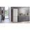 Réfrigérateur Combiné Siemens KG36NVIBG No Frost 186cm 321L B Acier Brossé
