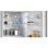 Réfrigérateur Combiné Siemens KG36NVIBG No Frost 186cm 321L B Acier Brossé