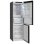 Réfrigérateur combiné Siemens KG36NVXBG No Frost 186cm 321L A Acier Noir
