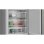 Frigorífico Combi Siemens KG49NVIBG No Frost 203cm 440L B Inox