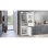 Frigorífico Combi Siemens KG49NVIBG No Frost 203cm 440L B Inox
