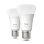 Lampadina Intelligente Philips Bluetooth Zigbee E27 Multicolor Pack 2