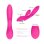 Vibromasseur Do You Erotic Rabbit double stimulation 10 modes silicone IPX6 USB