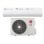 Condizionatore Split LG WZ09AWN 9.000 BTU A++/A+++ Inverter Pompa di Calore