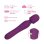 Vibromasseur Do You Erotic Wand Massager double moteur IPX7 rechargeable