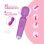Vibratore Do You Erotic Wand Massager 20 modalita 8 velocita IPX6 USB
