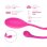 Vibromasseur Do You Erotic Oeuf App Wireless 9 modes Silicone USB