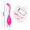 Vibromasseur Do You Erotic Oeuf App Wireless 9 modes Silicone USB
