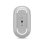Ratón Lenovo 700 Multi-Device Draadloos RF Bluetooth 4000DPI Wit 8 Silent Knoppen