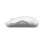 Ratón Lenovo 700 Multi-Device Draadloos RF Bluetooth 4000DPI Wit 8 Silent Knoppen