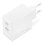 Lenovo Dual USB-C 65W GaN Oplader Wit 2 Poorten
