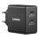 Lenovo Dual USB-C 65W GaN Oplader Compact Universeel