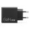 Lenovo Dual USB-C 65W GaN Oplader Compact Universeel