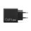 Lenovo Dual USB-C 65W GaN Oplader Compact Universeel
