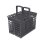 Lave-vaisselle Candy RapidO CF 5C6F0B 15 couverts C avec Wi-Fi