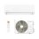 Aire Acondicionado Split 1x1 Daitsu DS-18KZ 4.000 Frigorías A+++ con Bomba de Calor