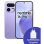 Realme 16 Pro 5G 8GB 256GB AMOLED 6.7" Morado Incluye cargador 45W