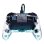 Manette Turtle Beach Afterglow Switch 2 RGB Filaire Transparente