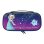 Funda Hori NSX-156E Vault Case Universe Rosalina rígida Nintendo Switch 2 multicolor
