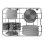 Lave-vaisselle Indesit IN2IKE107 10 couverts E integrable 45 cm