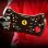 Simulador Thrustmaster T818 Ferrari 488 GT3 Direct Drive 10 N·m PC