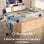 Ultimea Barra de Sonido 7.1ch con Subwoofer, 4 Altavoces Surround, Bluetooth, App Control