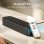 Ultimea Barra de Sonido 7.1ch con Subwoofer, 4 Altavoces Surround, Bluetooth, App Control