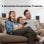 Ultimea Barra de Sonido 7.1ch con Subwoofer, 4 Altavoces Surround, Bluetooth, App Control